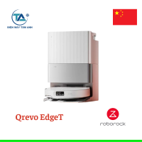 Robot hút bụi lau nhà Roborock Qrevo EdgeT