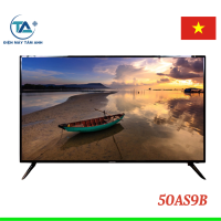 Smart Tivi Asiatic 4K 50 inch 50AS9B