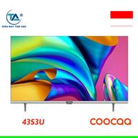 Smart Tivi Coocaa Full HD 43 Inch 43S3U