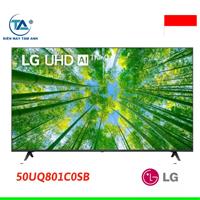 Smart Tivi LG 50UQ801C0SB 4K 50 inch