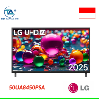 Smart Tivi LG AI 4K 50 inch 50UA8450PSA