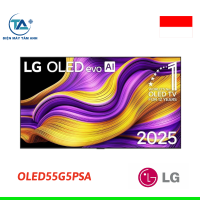 Smart Tivi LG OLED Evo AI 4K 55 Inch OLED55G5PSA