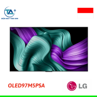 Smart Tivi LG OLED Evo AI 4K 97 Inch OLED97M5PSA