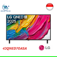 Smart Tivi LG QNED AI 4K 43 Inch 43QNED70ASA