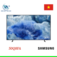 Smart tivi QLED 4K Samsung 50 inch QA50Q8FA