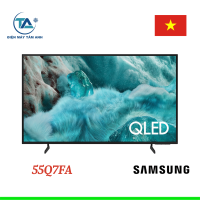Smart tivi QLED 4K Samsung 55 inch QA55Q7FA