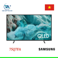 Smart tivi QLED 4K Samsung 75 inch QA75Q7FA
