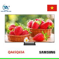 Smart Tivi QLED Samsung 65 inch 4K QA65Q65A