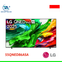 Smart Tivi QNED evo LG AI 4K 55 inch 55QNED86ASA
