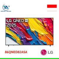 Smart Tivi QNED LG AI 4K 86 inch 86QNED82ASA