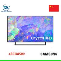 Smart Tivi Samsung 43 inch Crystal UHD 4K 43CU8500