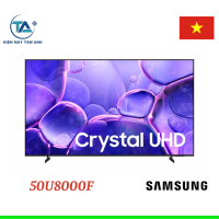 Smart Tivi Samsung 4K 50 inch 50U8000F Crystal UHD