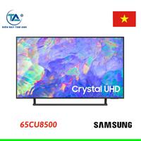 Smart Tivi Samsung 65 inch Crystal UHD 4K 65CU8500