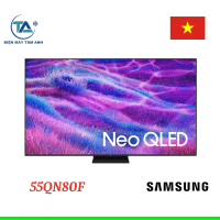 Smart Tivi Samsung Neo QLED Vision AI 4K 55 Inch QA55QN80F