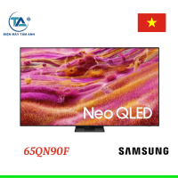 Smart Tivi Samsung Neo QLED Vision AI 4K 65 Inch QA65QN90F