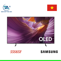 Smart Tivi Samsung OLED Vision AI 4K 55 Inch QA55S85F