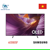 Smart Tivi Samsung OLED Vision AI 4K 65 Inch QA65S85F