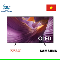 Smart Tivi Samsung OLED Vision AI 4K 77 Inch QA77S85F