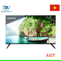 Tivi Led Asiatic 32 inch DVB-T2 A32T