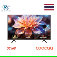 Tivi Led Coocaa 55 inch 4K 55Y68