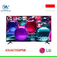 Tivi Led LG 4K 43 inch 43UA7350PSB