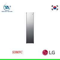 Tủ chăm sóc quần áo thông minh LG Styler S3MFC