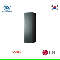 Tủ chăm sóc quần áo thông minh LG Styler S5GOC
