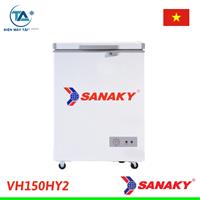 Tủ đông Sanaky 150 lít VH-150HY2
