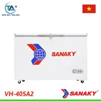 Tủ đông Sanaky 400 lít 1 ngăn đông VH-405A2