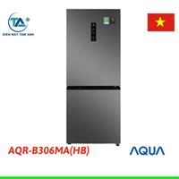 Tủ lạnh Aqua Inverter 260 Lít AQR-B306MA(HB)