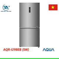 Tủ lạnh Aqua Inverter 283 LÍT AQR-I298EB (SW)