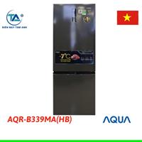Tủ lạnh Aqua Inverter 292 lít  AQR-B339MA(HB)