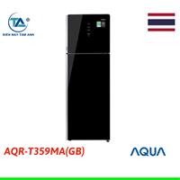 Tủ lạnh Aqua Inverter 312 lít AQR-T359MA(GB)