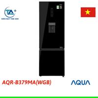 Tủ lạnh Aqua Inverter 320 lít AQR-B379MA(WGB)