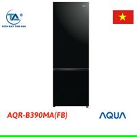 Tủ lạnh Aqua Inverter 324 lít AQR-B390MA(FB)