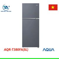 Tủ Lạnh Aqua Inverter 328 Lít AQR-T380FA(SL)