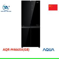 Tủ lạnh Aqua Inverter 410 lít AQR-M466XA(GB)