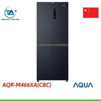 Tủ lạnh Aqua Inverter 410 lít Multi Door AQR-M466XA(CBC)