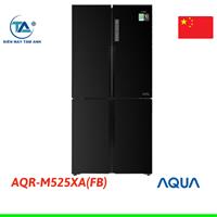 Tủ lạnh Aqua Inverter 456 lít AQR-M525XA(FB)