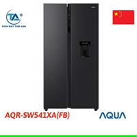 Tủ lạnh Aqua Inverter 524 lít AQR-SW541XA(FB)