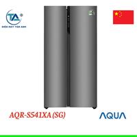 Tủ Lạnh Aqua Inverter 541 Lít AQR-S541XA (SG)