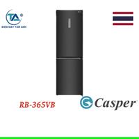Tủ lạnh Casper Inverter 325 lít RB-365VB ngăn đông dưới