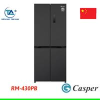 Tủ Lạnh Casper Inverter 4 Cánh 430 Lít RM-430PB