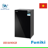 Tủ lạnh Funiki 90 Lít HR S690GB