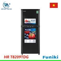 Tủ lạnh Funiki Inverter 209 lít HR T8209TDG 2 cánh