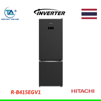 Tủ lạnh Hitachi 396 lít Inverter R-B415EGV1