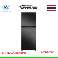 Tủ lạnh Hitachi Inverter 210 lít HRTN5230MUVN