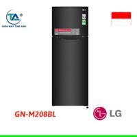 Tủ lạnh LG Inverter 208 lít GN-M208BL