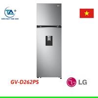 Tủ lạnh LG Inverter 264 lít GV-D262PS