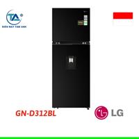 Tủ lạnh LG Inverter 314 Lít GN-D312BL